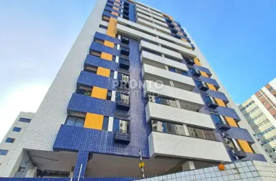 Piedade - Apartamento à venda 75 metros - 3 Quartos - 1 Suíte - 1 Garagem - Jaboatão dos Guararapes, PE