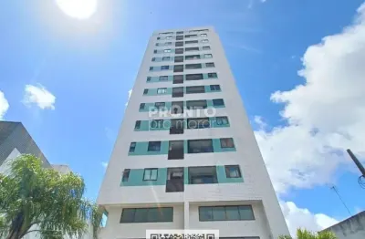 Torre - Apartamento à venda 53 metros - 2 Quartos - 1 Suíte - 1 Garagem - Recife, PE