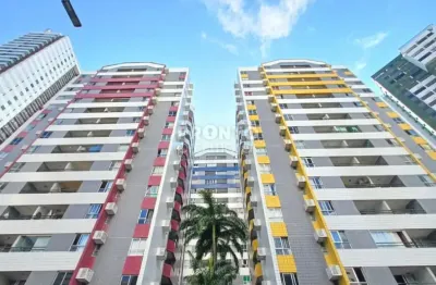 Boa Viagem - Apartamento à venda 70 metros - 2 Quartos - 1 Suíte - 1 Garagem - Recife, PE