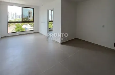 Boa Vista - Apartamento à venda 38 metros - 1 Quarto - 1 Garagem - Recife, PE