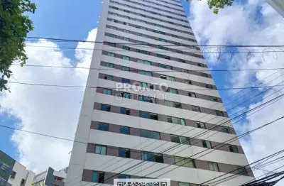 Boa Viagem - Apartamento à venda 65 metros - 2 Quartos - 1 Suíte - 1 Garagem - Recife, PE