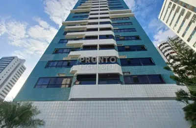 Candeias - Apartamento à venda 73 metros - 3 Quartos - 1 Suíte - 2 Garagens - Jaboatão dos, PE