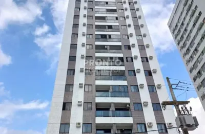 Boa Viagem - Apartamento à venda 59 metros - 3 Quartos - 1 Suíte - 1 Garagem - Recife, PE