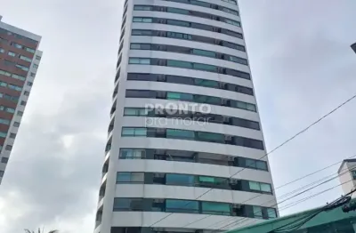 Boa Viagem - Apartamento à venda 126 metros - 3 Quartos - 2 Suítes - 2 Garagens - Recife, PE