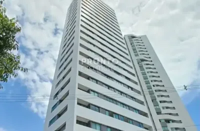 Luar de Boa Viagem - Apartamento à venda 81 metros - 3 Quartos - 1 Suíte - 2 Garagens - Recife, PE