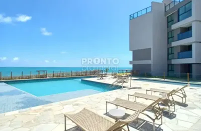 Praia dos Carneiros - Apartamento à venda 37 metros - 1 Quarto - 1 Garagem - Tamandaré, PE