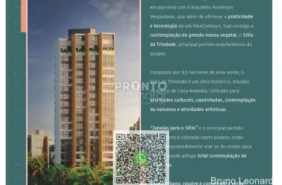 Casa Amarela - Apartamento à venda 28 metros - 1 Quarto - 1 Garagem - Recife, PE