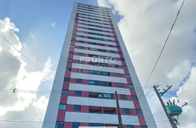 Zumbi - Apartamento à venda 61 metros - 3 Quartos - 1 Suíte - 1 Garagem - Recife, PE