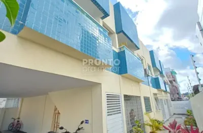Jardim Atlântico - Apartamento à venda 52 metros - 2 Quartos - 1 Suíte - 1 Garagem - Olinda, PE