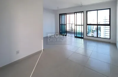 Boa Viagem - Apartamento à venda 91 metros - 3 Quartos - 1 Suíte - 2 Garagens - Recife, PE