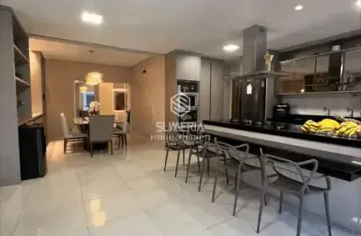 Casa em condomínio fechado com 4 quartos à venda na Rua das Siriemas, 8, Condomínio Belvedere, Cuiabá