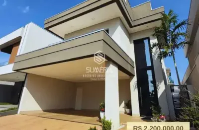 Casa em condomínio fechado com 4 quartos à venda na Via Principal Planejada Longitudinal Leste 2, 08, Condomínio Belvedere II, Cuiabá, 289 m2 por R$ 2.200.000