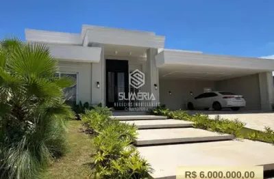 Casa em condomínio fechado com 4 quartos à venda na Avenida Fernando Correa da Costa, 08, Jardim Itália, Cuiabá, 394 m2 por R$ 6.000.000
