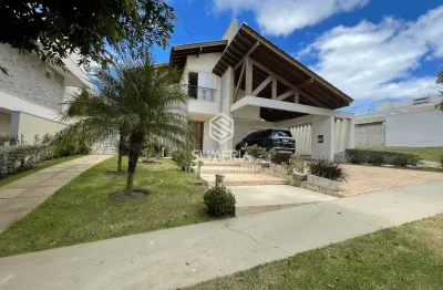 Casa em condomínio fechado com 4 quartos à venda na Rua das Siriemas, 5, Condomínio Belvedere, Cuiabá, 313 m2 por R$ 3.150.000