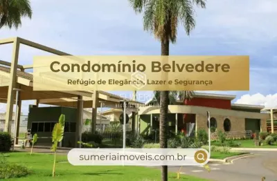 Terreno à venda na Avenida Belvedere, 08, Jardim Imperial, Cuiabá, 591 m2 por R$ 860.000