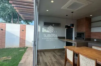 Casa em condomínio fechado com 3 quartos à venda na Avenida das Palmeiras, 20, Jardim Imperial, Cuiabá