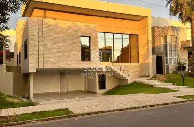 Casa em condomínio fechado com 4 quartos à venda na Rua das Canelas, 08, Jardim Itália, Cuiabá