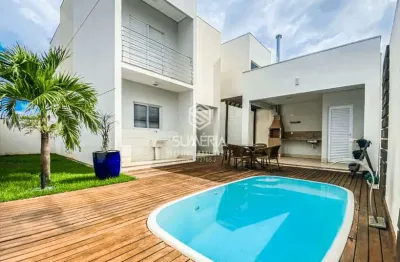 Casa em condomínio fechado com 3 quartos à venda na Rua Raul Santos Costa, 7, Ribeirão do Lipa, Cuiabá