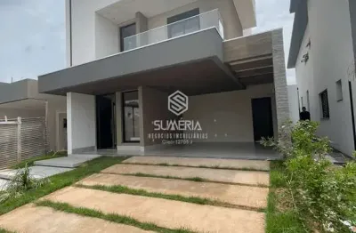 Casa em condomínio fechado com 3 quartos à venda na Via Principal Planejada Longitudinal Leste 2, 08, Condomínio Belvedere II, Cuiabá