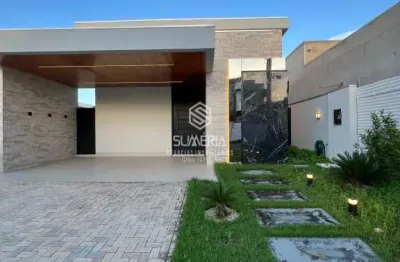 Casa em condomínio fechado com 3 quartos à venda na Via Principal Planejada Longitudinal Leste 2, Condomínio Belvedere II, Cuiabá