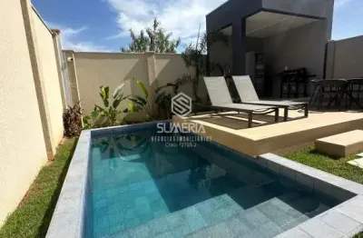 Casa em condomínio fechado com 3 quartos à venda na Rua Trinta e Oito, 10, Santa Cruz, Cuiabá