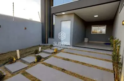 Casa com 3 quartos à venda na Rua da Mangueira, 100, Jardim Shangri-La, Cuiabá