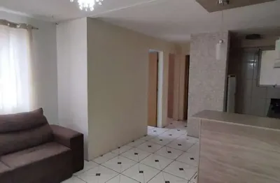 Apartamento: 2 dormitórios, 43 m², R$ 110.000 - Esteio, São José