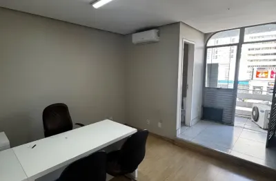 Tenha seu escritório na Galeria mais charmosa e tradicional de Goiânia, mais conhecida como a galeria do Café Bandeira, do lado das pças do Sol e Tamandaré.