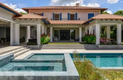 Casa com 6 quartos à venda na Castello Branco, Fazenda Boa Vista I, Porto Feliz