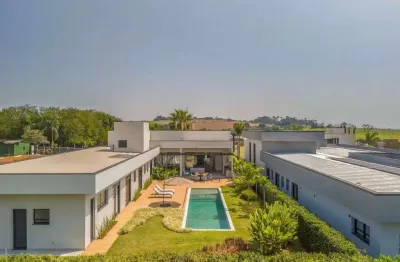 Fazenda Alvorada - Casa Alto Padrão MOBILIADA no Condomínio Fazenda Alvorada, Porto Feliz/SP