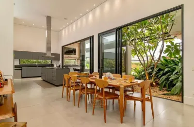 Fazenda Alvorada - OPORTUNIDADE Mobiliada- Casa Alto Padrão no Condomínio Fazenda Alvorada, Porto Feliz/SP