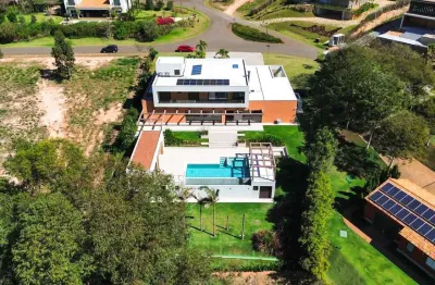 Terras de são jose ll - Casa de Alto Padrão no Condominio Terras de são jose ll, Itu/SP