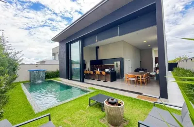 Alphaville Castelo Itu - Casa terrea em Condomínio em Alphaville Itu, Itu/SP