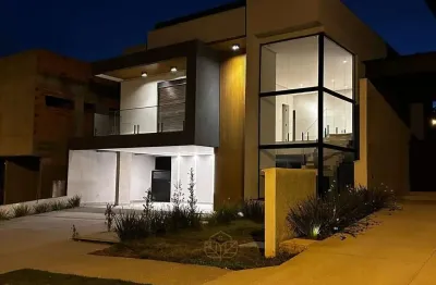 Alphaville Castelo Itu - Casa em Condomínio em Alphaville Castello, Itu/SP