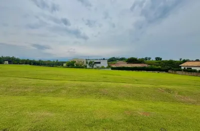 Terreno a venda no Condomínio Fazenda Alvorada, Porto Feliz/SP