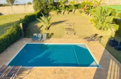 Casa em condomínio fechado com 4 quartos à venda no Condomínio Fazenda Kurumin, Itu 