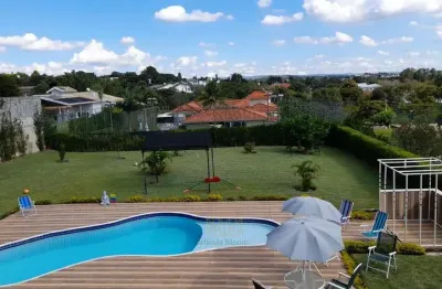 Casa em condomínio fechado com 5 quartos à venda no Parque Village Castelo, Itu 