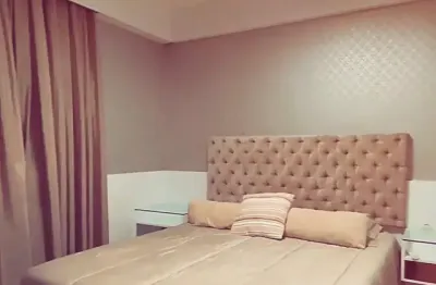 Apartamento pronto pra morar no Edifício Ondas  da Barra em Balneário Camboriú