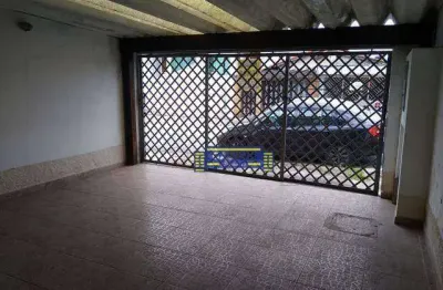 Casa com 2 dormitórios à venda, 105 m² por R$ 510.000,00 - Jardim Via Anchieta - São Bernardo do Campo/SP