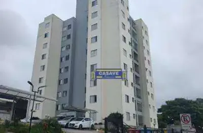 Apartamento próximo à FEI MOBILIADO, com 3 dormitórios para alugar, 70 m² por R$ 3.000/mês - Assunção - São Bernardo do Campo/SP