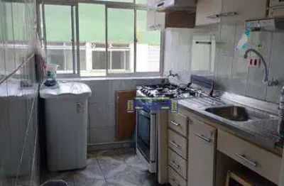 Kitnet com 1 dormitório à venda, 32 m² por R$ 170.000,00 - Assunção - São Bernardo do Campo/SP