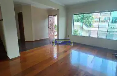 Sobrado Alto Padrão 4 dormitórios para alugar, 338 m² por R$ 9.973/mês - Dos Casa - São Bernardo do Campo/SP