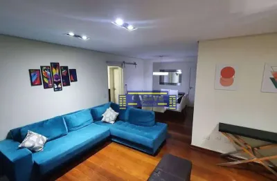 Apartamento com 4 dormitórios, 147 m² - venda por R$ 1.150.000,00 ou aluguel por R$ 5.900,00 - Centro - São Bernardo do Campo/SP