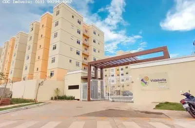 Apartamento para Venda em Porto Velho, Aponiã, 2 dormitórios, 1 banheiro