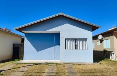 Casa em Condomínio para Locação em Porto Velho, Planalto, 2 dormitórios, 1 banheiro, 1 vaga