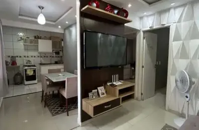 Casa em Condomínio para Venda em Porto Velho, Bairro Novo, 2 dormitórios, 1 suíte, 2 banheiros, 2 vagas