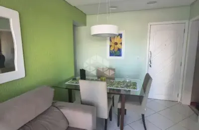 Apartamento com 2 quartos à venda na Rua Nossa Senhora Aparecida, 1205, Barreiros, São José por R$ 370.000