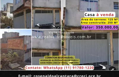 Casa para Venda em Santana de Parnaíba, Chácara do Solar III, 2 dormitórios, 2 banheiros, 1 vaga