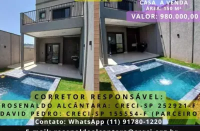 Casa para Venda em Santana de Parnaíba, Villas do Jaguari, 3 dormitórios, 1 suíte, 3 banheiros, 2 vagas