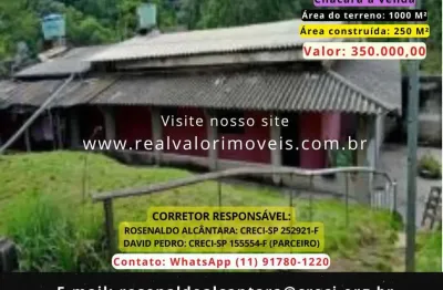 Chácara / sítio à venda na Rua das Rosas, Parque Sinai, Santana de Parnaíba